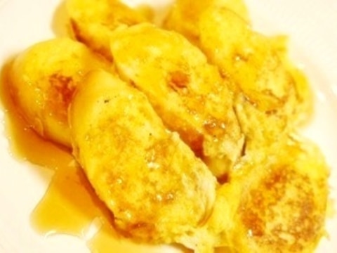 NY朝食の女王様、フラッフィー フレンチトースト